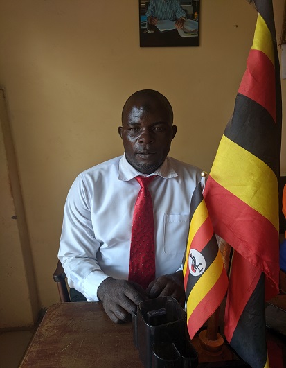 KAWEESI UMAR